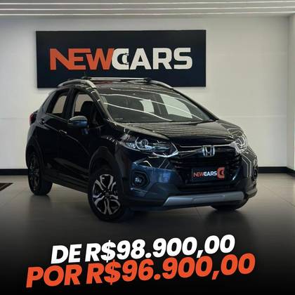 HONDA WR-V 1.5 16V FLEXONE EXL CVT